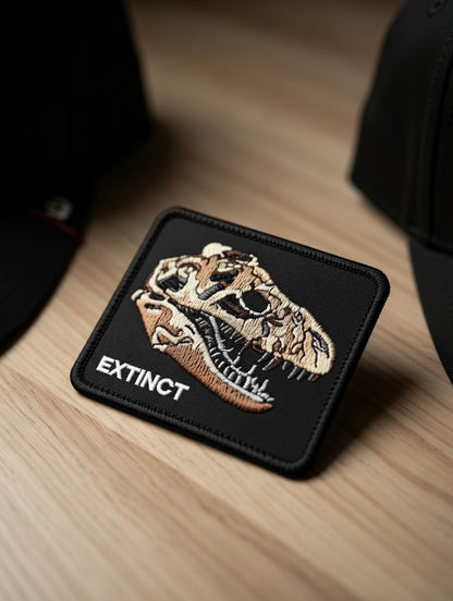 Gorra Extinct Tela