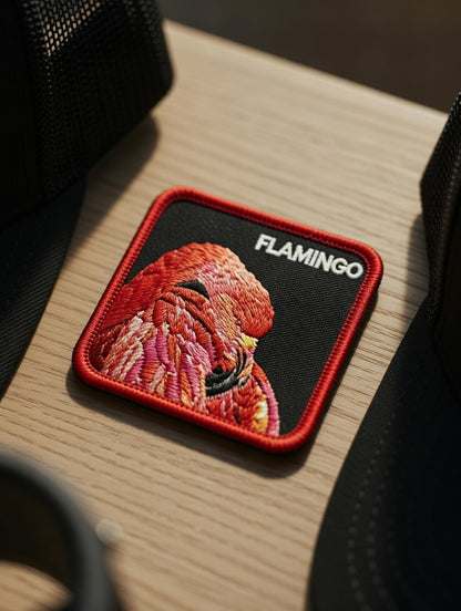 Gorra Flamingo