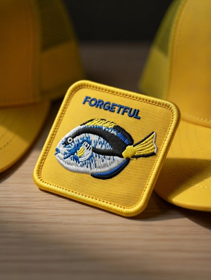 Gorra Forgetful