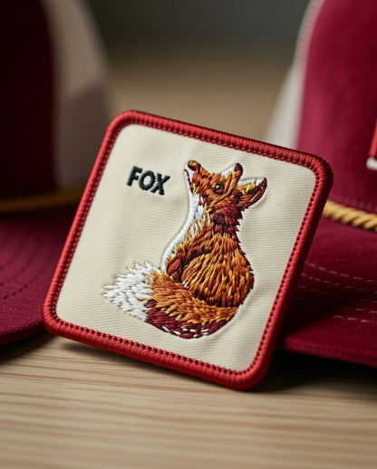 Gorra Fox