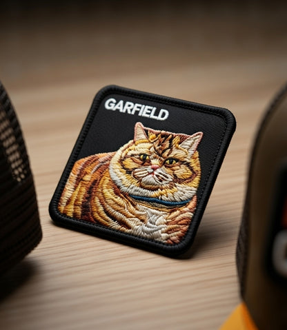 Gorra Garfield