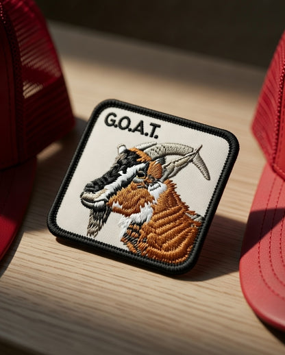Gorra Goat Cuerina