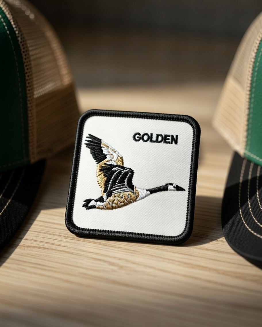 Gorra Golden