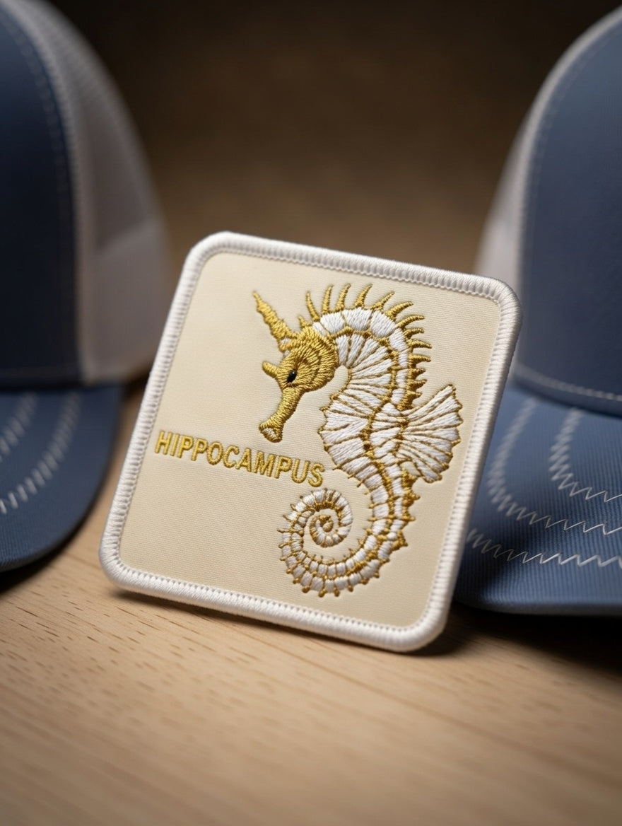Gorra Hippocampus