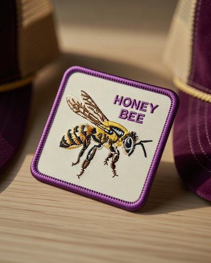 Gorra Honey Bee