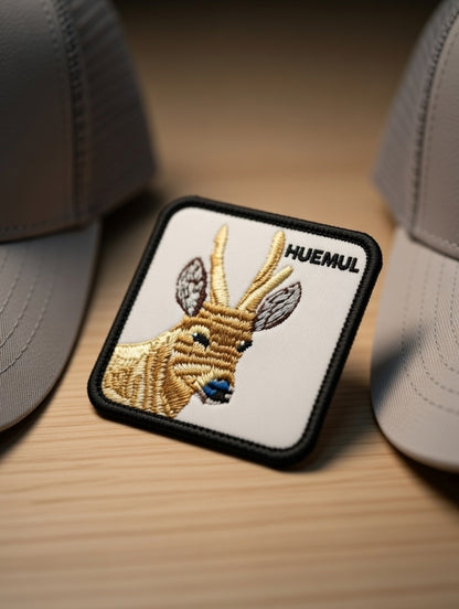 Gorra Huemul Gris