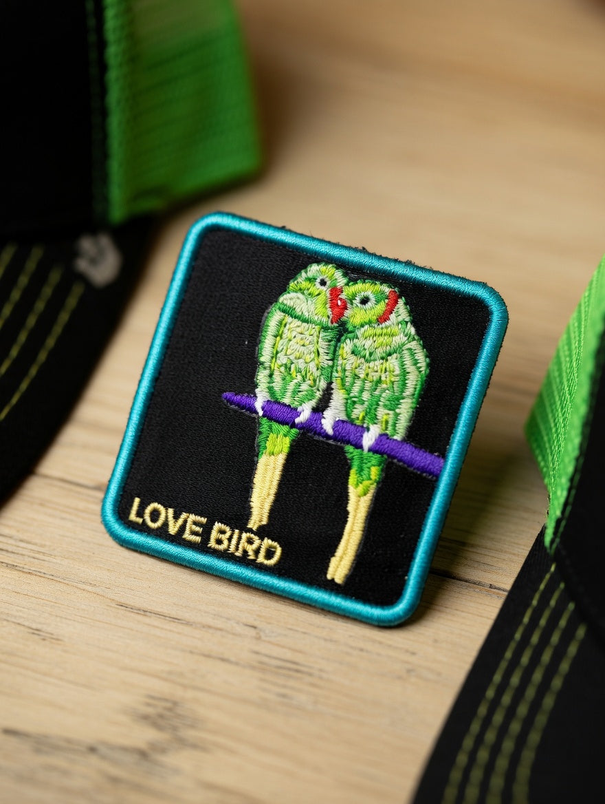Gorra Love Bird