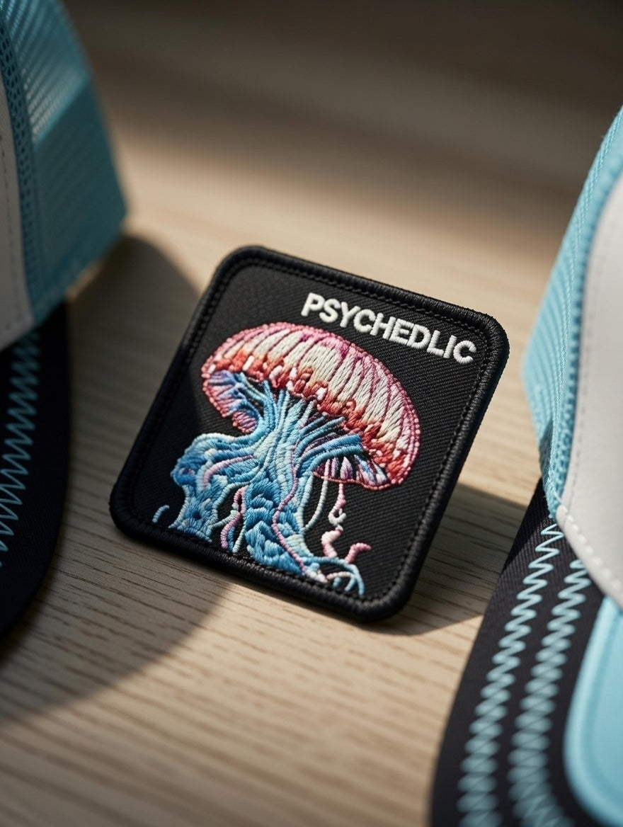 Gorra Psychedlic