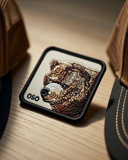 Gorra Oso