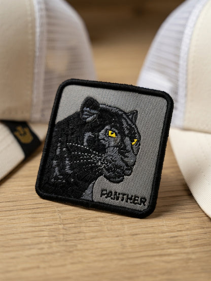 Gorra Panther Beige