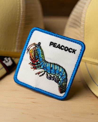 Gorra Peacock