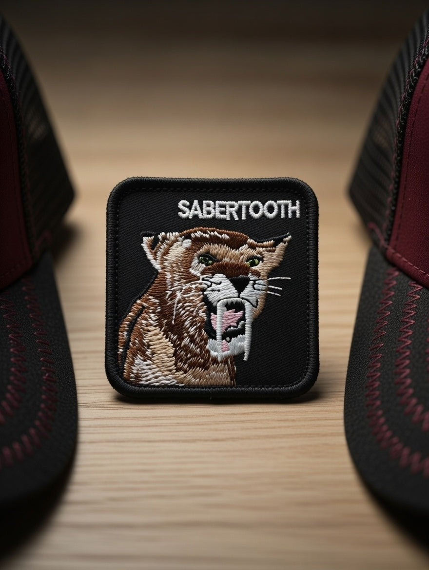 Gorra Sabertooth