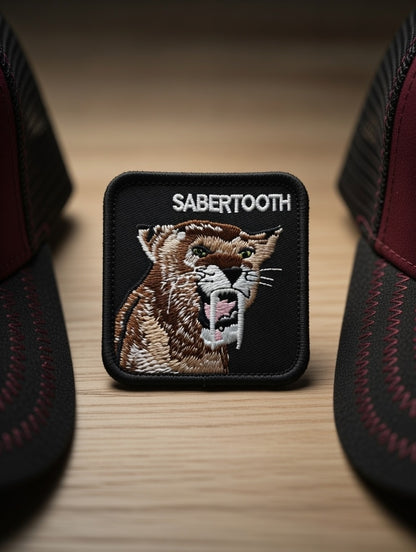 Gorra Sabertooth