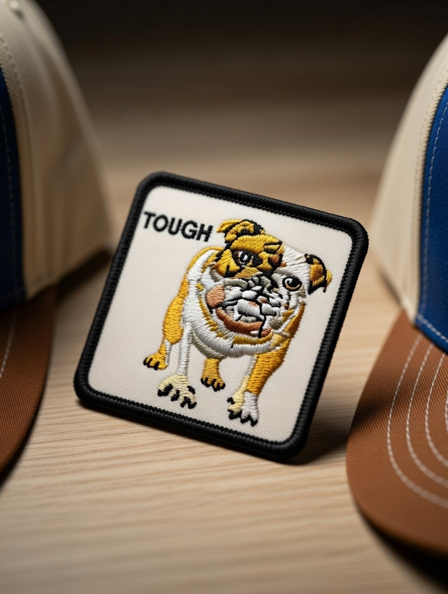 Gorra Tough Bulldog