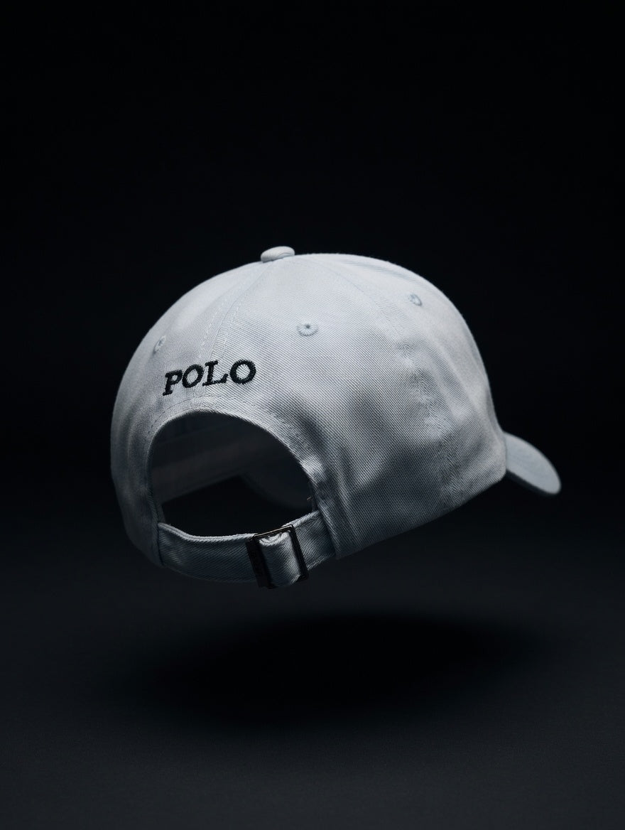 Gorra PLO Blanca