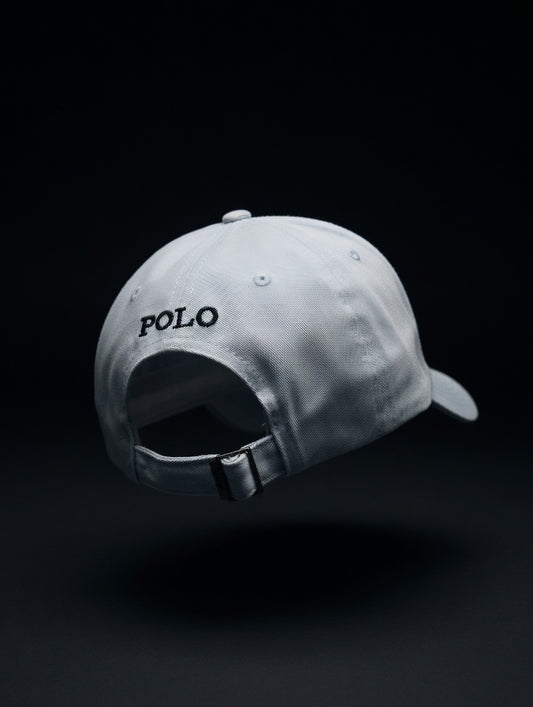 Gorra PLO Blanca