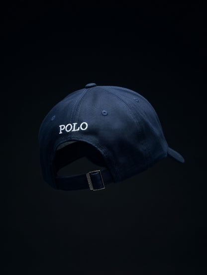 Gorra PLO Azul Oscuro